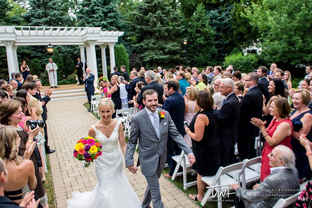 Outdoor Wedding Venue Near Joliet